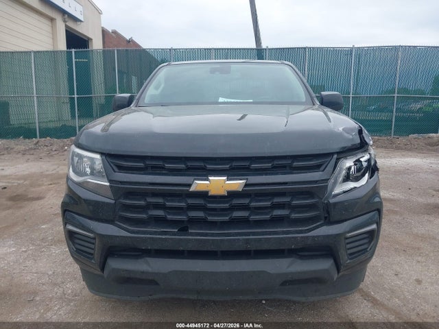 Aukcja sprzedaży 2021 Chevrolet Colorado 2wd  Long Box Lt, vin: 1GCHSCEA8M1273316, numer aukcji: 44945172