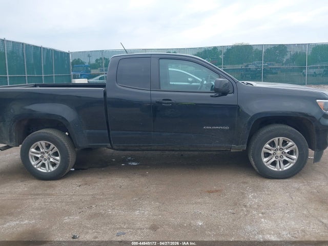 Aukcja sprzedaży 2021 Chevrolet Colorado 2wd  Long Box Lt, vin: 1GCHSCEA8M1273316, numer aukcji: 44945172