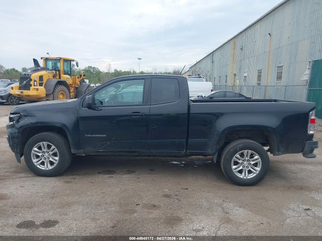 Aukcja sprzedaży 2021 Chevrolet Colorado 2wd  Long Box Lt, vin: 1GCHSCEA8M1273316, numer aukcji: 44945172