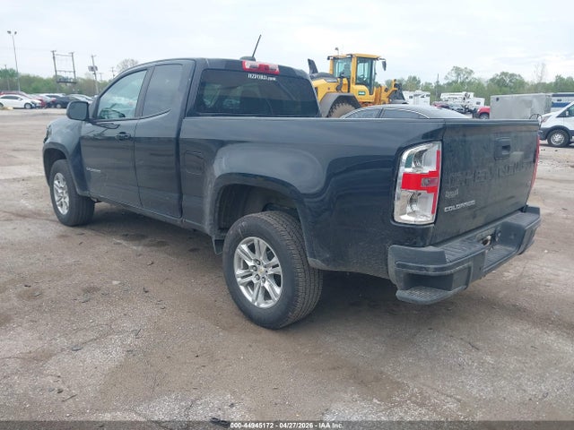 Aukcja sprzedaży 2021 Chevrolet Colorado 2wd  Long Box Lt, vin: 1GCHSCEA8M1273316, numer aukcji: 44945172