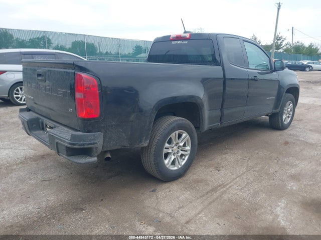 Aukcja sprzedaży 2021 Chevrolet Colorado 2wd  Long Box Lt, vin: 1GCHSCEA8M1273316, numer aukcji: 44945172