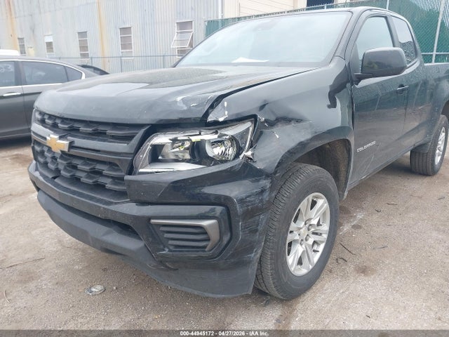 Aukcja sprzedaży 2021 Chevrolet Colorado 2wd  Long Box Lt, vin: 1GCHSCEA8M1273316, numer aukcji: 44945172
