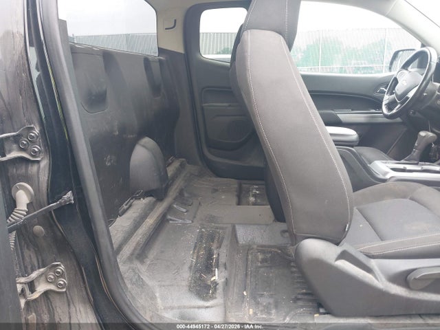 Aukcja sprzedaży 2021 Chevrolet Colorado 2wd  Long Box Lt, vin: 1GCHSCEA8M1273316, numer aukcji: 44945172