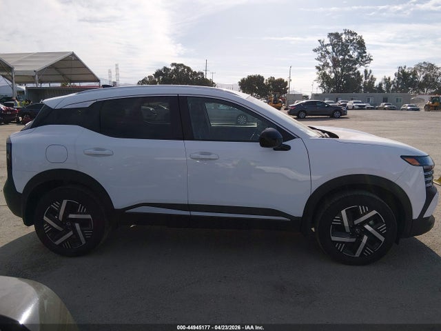 3N8AP6CE8TL306871 Nissan KICKS SV
