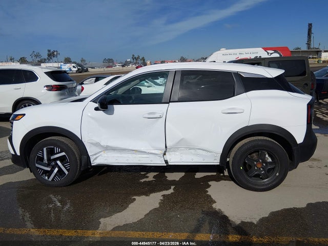 3N8AP6CE8TL306871 Nissan KICKS SV