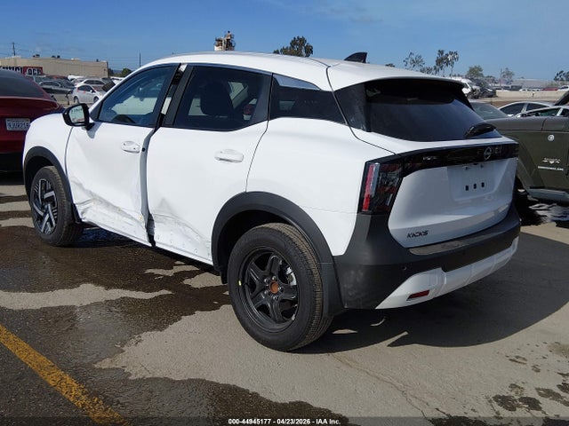 3N8AP6CE8TL306871 Nissan KICKS SV