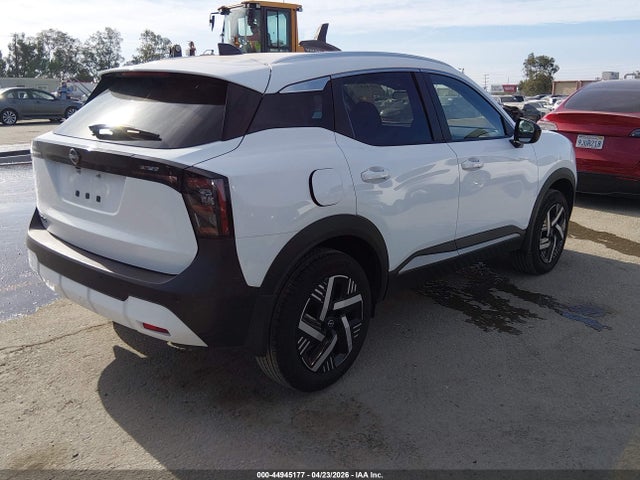 3N8AP6CE8TL306871 Nissan KICKS SV