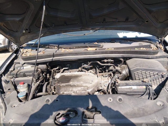 44945179 :رقم المزاد ، 5FNRL38605B020024 vin ، 2005 Honda Odyssey Ex-l مزاد بيع