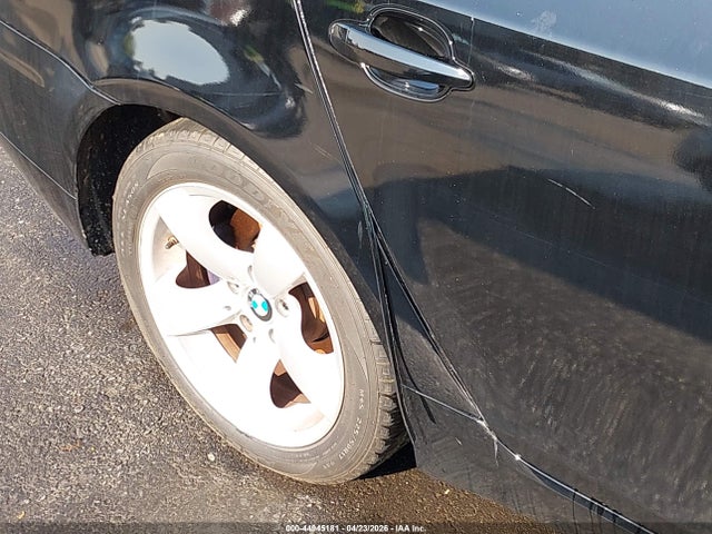 2008 Bmw 528i მანქანა იყიდება აუქციონზე, vin: WBANU535X8CT04846, აუქციონის ნომერი: 44945181