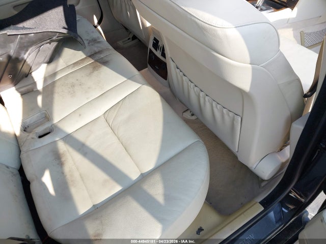 2008 Bmw 528i მანქანა იყიდება აუქციონზე, vin: WBANU535X8CT04846, აუქციონის ნომერი: 44945181