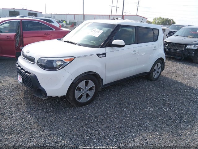 Продаж на аукціоні авто 2016 Kia Soul, vin: KNDJN2A22G7395575, номер лоту: 44945183