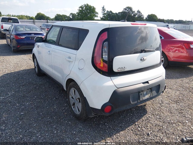 Продаж на аукціоні авто 2016 Kia Soul, vin: KNDJN2A22G7395575, номер лоту: 44945183