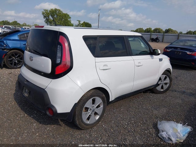 Продаж на аукціоні авто 2016 Kia Soul, vin: KNDJN2A22G7395575, номер лоту: 44945183