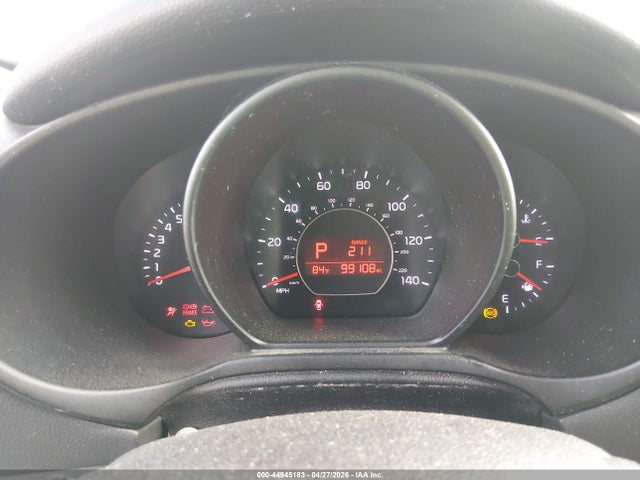 Продаж на аукціоні авто 2016 Kia Soul, vin: KNDJN2A22G7395575, номер лоту: 44945183