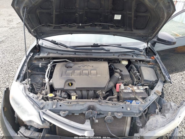 Toyota COROLLA LE 2016 2T1BURHE2GC625808 Image 10