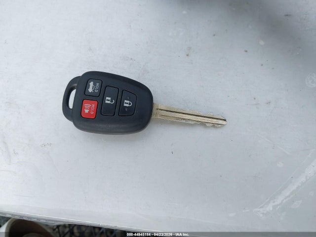 Toyota COROLLA LE 2016 2T1BURHE2GC625808 Image 11