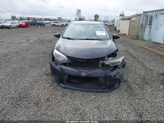 Toyota COROLLA LE 2016 2T1BURHE2GC625808 Image 13
