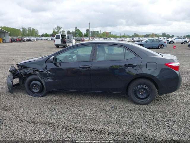 Toyota COROLLA LE 2016 2T1BURHE2GC625808 Image 15