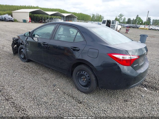 Toyota COROLLA LE 2016 2T1BURHE2GC625808 Image 3