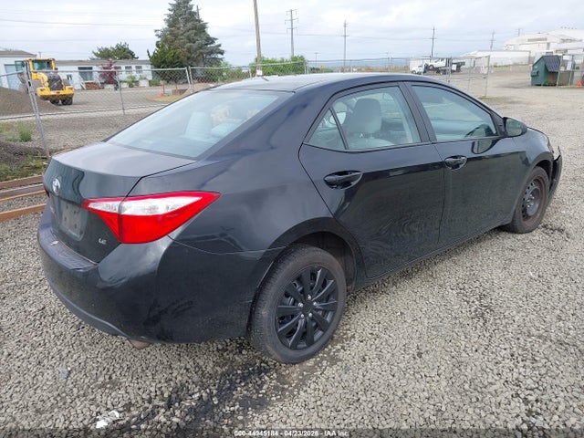 Toyota COROLLA LE 2016 2T1BURHE2GC625808 Image 4