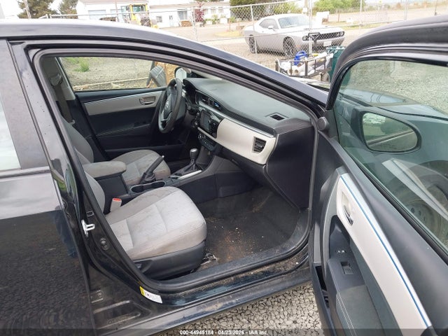 Toyota COROLLA LE 2016 2T1BURHE2GC625808 Image 5