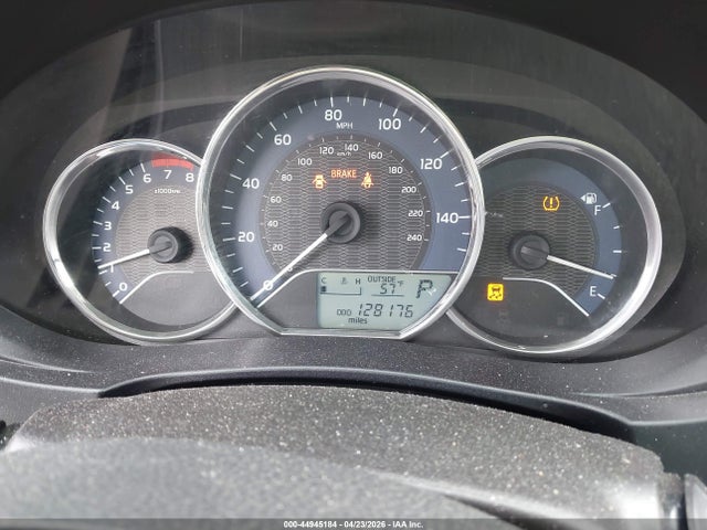 Toyota COROLLA LE 2016 2T1BURHE2GC625808 Image 7