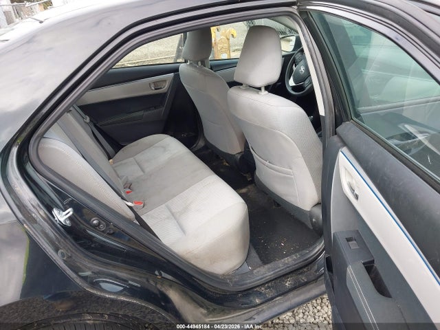 Toyota COROLLA LE 2016 2T1BURHE2GC625808 Image 8