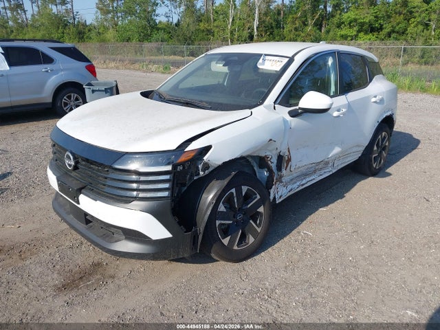 Aukcja sprzedaży 2025 Nissan Kicks Sv Intelligent Awd, vin: 3N8AP6CB4SL309822, numer aukcji: 44945188