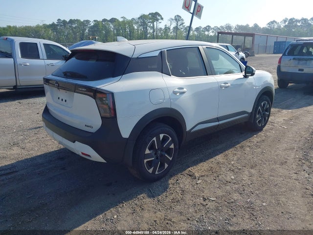 Aukcja sprzedaży 2025 Nissan Kicks Sv Intelligent Awd, vin: 3N8AP6CB4SL309822, numer aukcji: 44945188