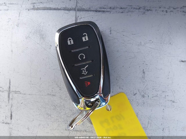 Chevrolet Traverse Premier 2019 1GNERKKW4KJ244232 Image 11