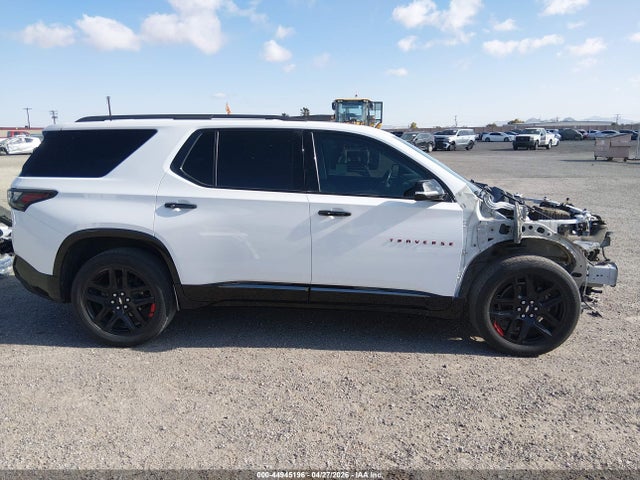 Chevrolet Traverse Premier 2019 1GNERKKW4KJ244232 Image 14
