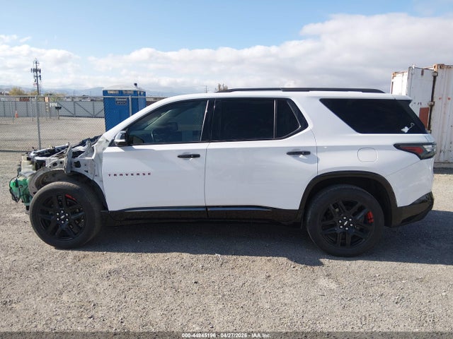 Chevrolet Traverse Premier 2019 1GNERKKW4KJ244232 Image 15