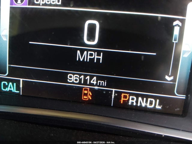 Chevrolet Traverse Premier 2019 1GNERKKW4KJ244232 Image 16
