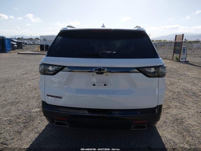 Chevrolet Traverse Premier 2019 1GNERKKW4KJ244232 Image 17