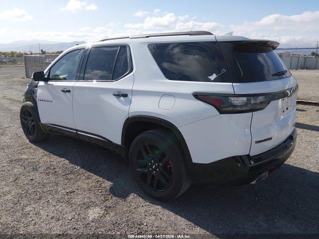 Chevrolet Traverse Premier 2019 1GNERKKW4KJ244232 Image 3