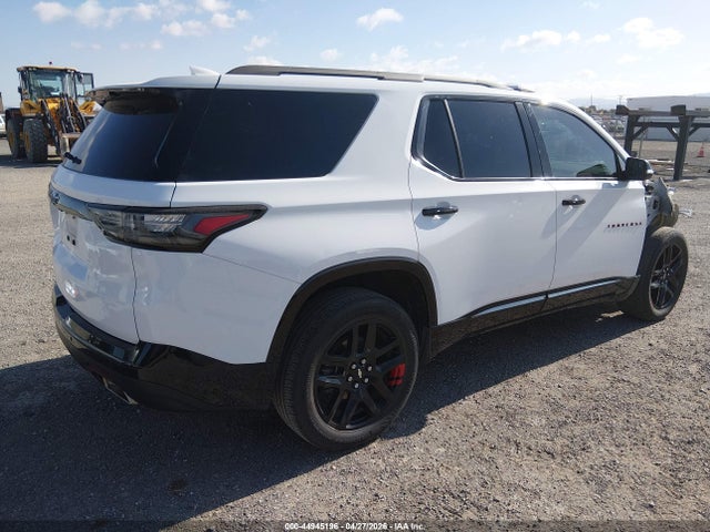 Chevrolet Traverse Premier 2019 1GNERKKW4KJ244232 Image 4