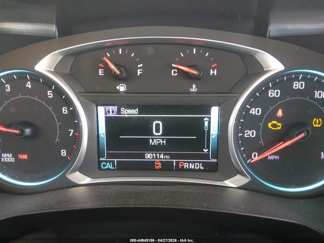 Chevrolet Traverse Premier 2019 1GNERKKW4KJ244232 Image 7