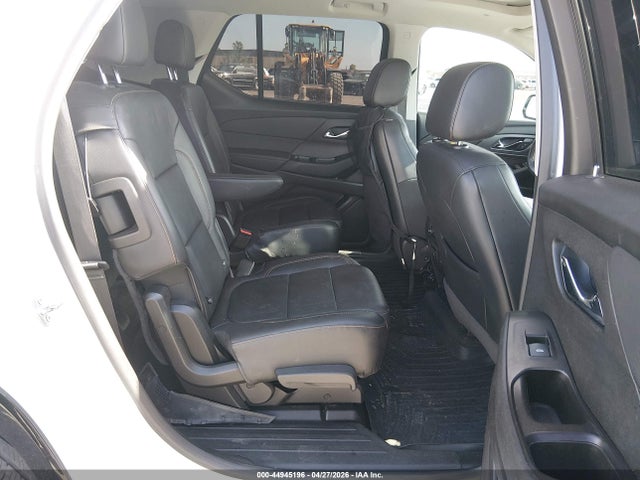 Chevrolet Traverse Premier 2019 1GNERKKW4KJ244232 Image 8