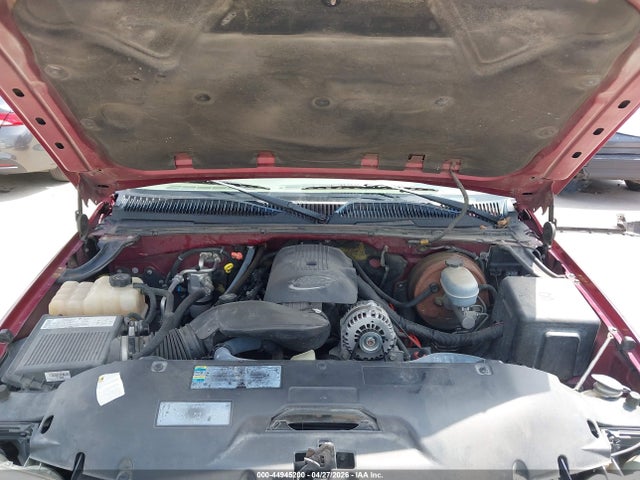 2005 Gmc Sierra 1500 Slt მანქანა იყიდება აუქციონზე, vin: 1GTEC19T85Z232879, აუქციონის ნომერი: 44945200