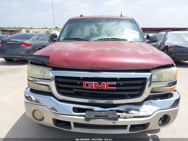 2005 Gmc Sierra 1500 Slt მანქანა იყიდება აუქციონზე, vin: 1GTEC19T85Z232879, აუქციონის ნომერი: 44945200