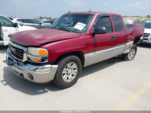 2005 Gmc Sierra 1500 Slt მანქანა იყიდება აუქციონზე, vin: 1GTEC19T85Z232879, აუქციონის ნომერი: 44945200