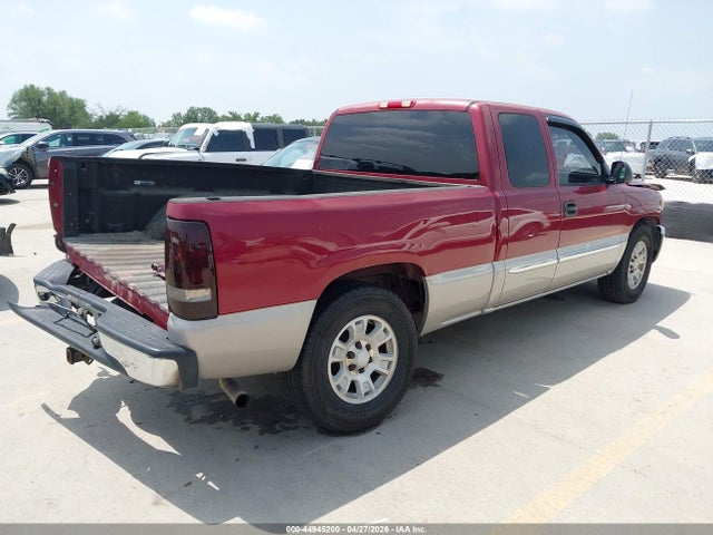 2005 Gmc Sierra 1500 Slt მანქანა იყიდება აუქციონზე, vin: 1GTEC19T85Z232879, აუქციონის ნომერი: 44945200