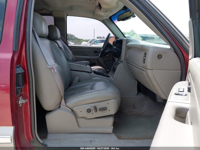2005 Gmc Sierra 1500 Slt მანქანა იყიდება აუქციონზე, vin: 1GTEC19T85Z232879, აუქციონის ნომერი: 44945200