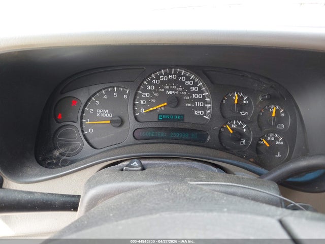 2005 Gmc Sierra 1500 Slt მანქანა იყიდება აუქციონზე, vin: 1GTEC19T85Z232879, აუქციონის ნომერი: 44945200