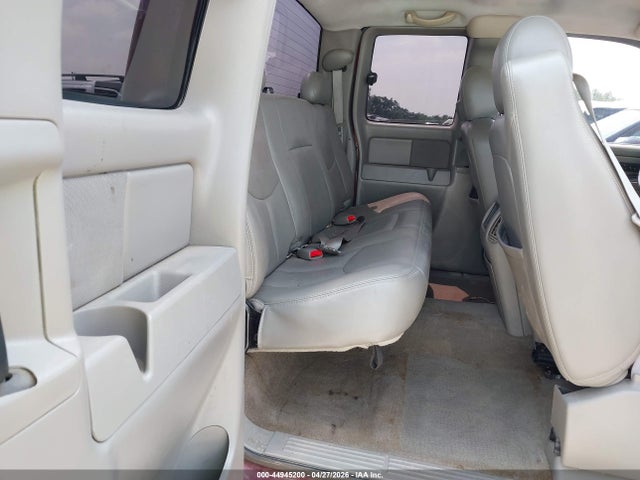 2005 Gmc Sierra 1500 Slt მანქანა იყიდება აუქციონზე, vin: 1GTEC19T85Z232879, აუქციონის ნომერი: 44945200