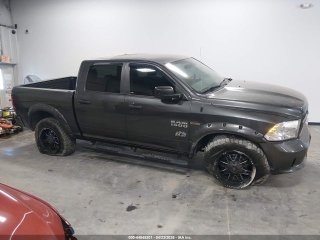 Продаж на аукціоні авто 2017 Ram 1500 Express  4x4 5'7 Box, vin: 1C6RR7KT0HS516699, номер лоту: 44945201