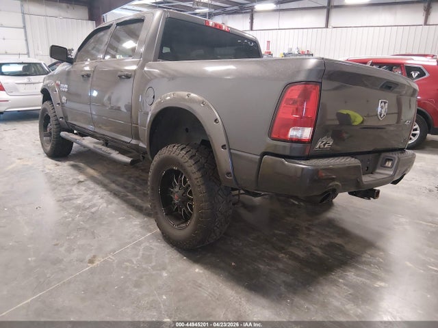 Продаж на аукціоні авто 2017 Ram 1500 Express  4x4 5'7 Box, vin: 1C6RR7KT0HS516699, номер лоту: 44945201