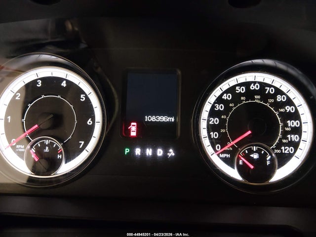 Продаж на аукціоні авто 2017 Ram 1500 Express  4x4 5'7 Box, vin: 1C6RR7KT0HS516699, номер лоту: 44945201