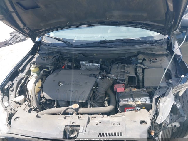 Aukcja sprzedaży 2012 Mitsubishi Lancer Se, vin: JA32V2FWXCU007289, numer aukcji: 44945203