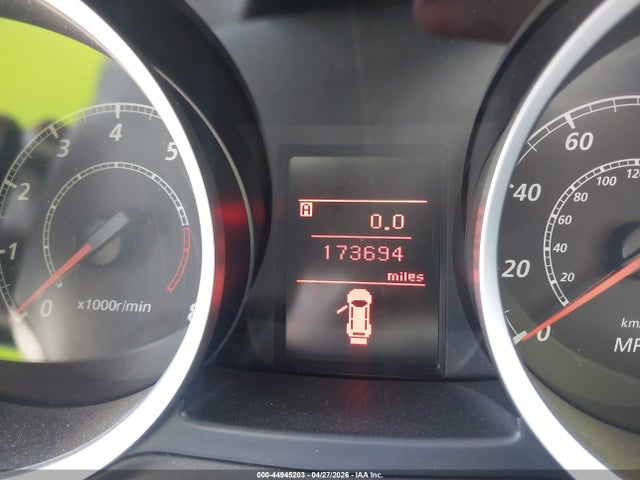 Aukcja sprzedaży 2012 Mitsubishi Lancer Se, vin: JA32V2FWXCU007289, numer aukcji: 44945203